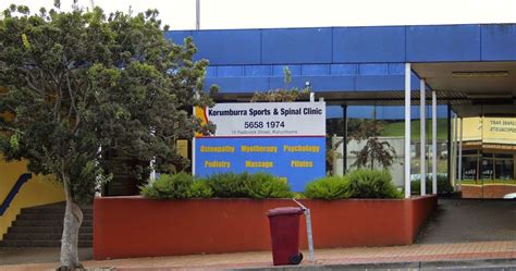 Korumburra Sports & Spinal Clinic - 10 Radovick St, Korumburra VIC 3950 ...