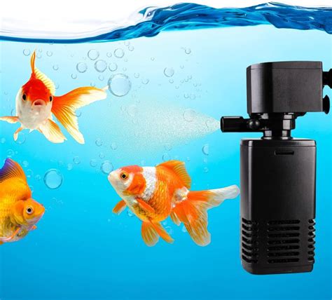 Jainsons Pet Products SOBO WP 950F 3 In 1 Submersible Aquarium Internal