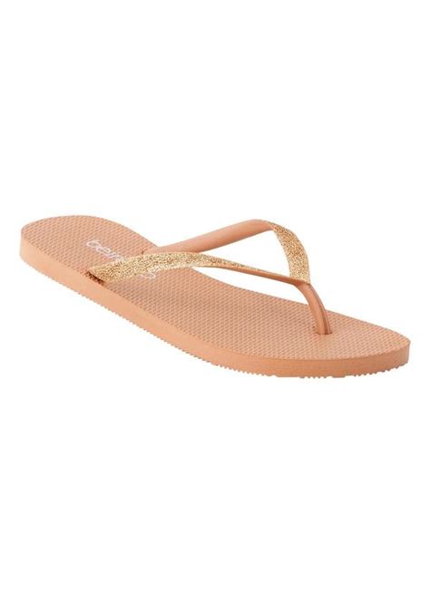 Chinelo Beira Rio Nude Em Pvc Multimarcas