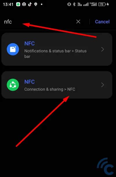 Cara Mengaktifkan NFC Pada HP Android Dengan Mudah KOSAI SIP