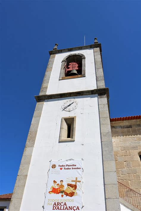 Mosteiro De Santa Maria De Vila Boa Do Bispo Marco De Ca Flickr