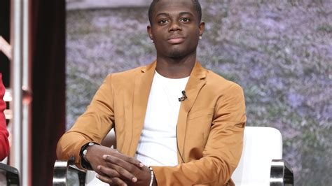 'David Makes Man' actor Akili McDowell is charged with murder in man's ...
