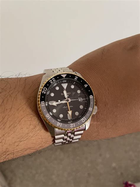 First Automatic Watch Rwatchesindia
