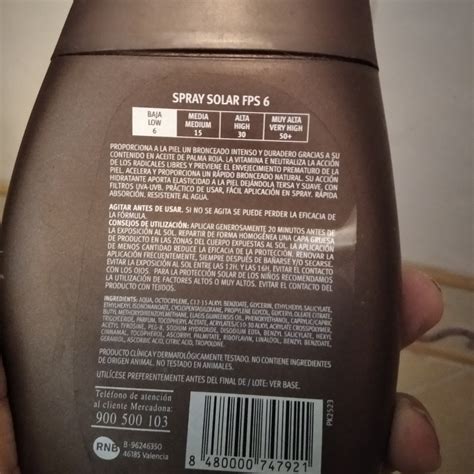 Deliplus Bronceador En Spray Reviews Abillion