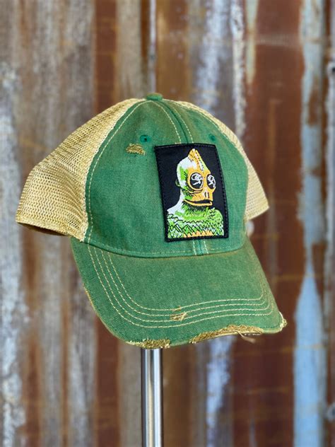 Distressed Hats Angry Minnow Vintage Angry Minnow Vintage Llc