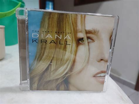 Diana krall, Hobbies & Toys, Music & Media, CDs & DVDs on Carousell