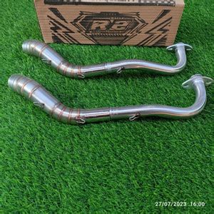 Jual Pipa Leher Leheran Knalpot Inlet Pnp Aerox Nmax Vario Beat