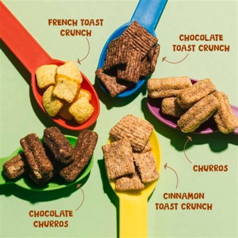 General Mills Cinnamon Toast Crunch Value Bag Cereal 32 Oz Frys