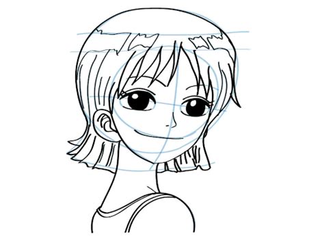 C Mo Dibujar A Nami De One Piece Im Genes Y Consejos Practicarte