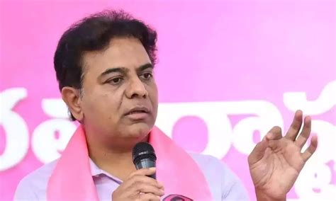 Ktr Dares Revanth To Take Lie Detector Test