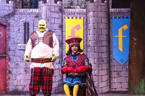 Shrek The Musical Extends Tour How To Get Edinburgh Tickets