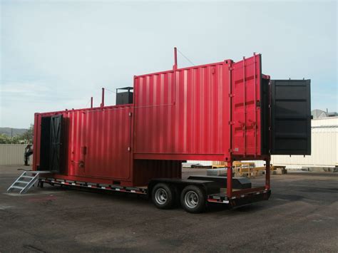 MOBILE FLASHOVER SIMULATOR - Fire Training Structures