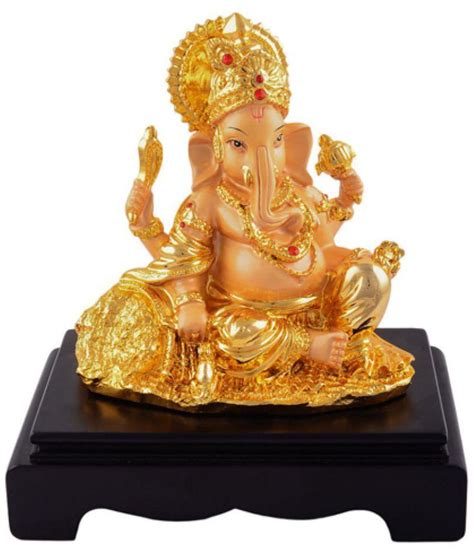 Statue Studio Ganesha Resin Idol Buy Statue Studio Ganesha Resin Idol