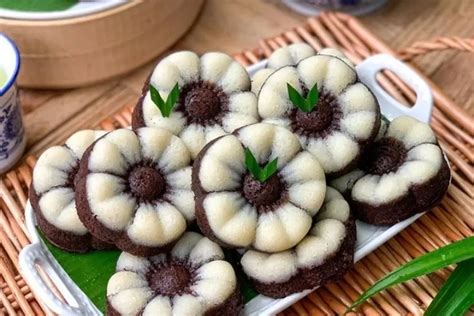 Asli Ini Lembut Banget Bestie Bolu Kukus Coklat Keju Empuk Dengan