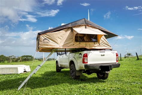 5 Best Roof Top Tents For Toyota Hilux And Mitsubishi Triton Off Road