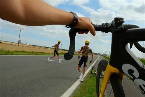 Tour de France Au cœur du peloton sur Netflix la Grande Boucle