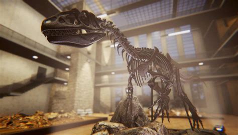 Dinosaur Fossil Hunter Prologue Is A Free Detailed Archeology Simulator