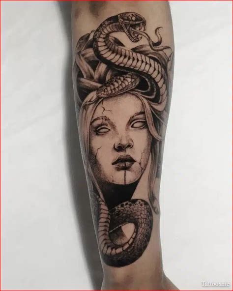 100 Best Medusa Tattoo A Mythical Beauty Tattoos With Meaning Medusa Tattoo Tattoos With