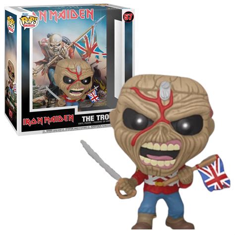 Funko Pop Iron Maiden Niska Cena Na Allegro Pl