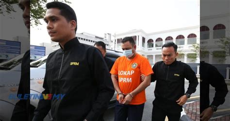 Dokumen Palsu Pengarah Syarikat Nasi Kandar Terkenal Direman Buletin