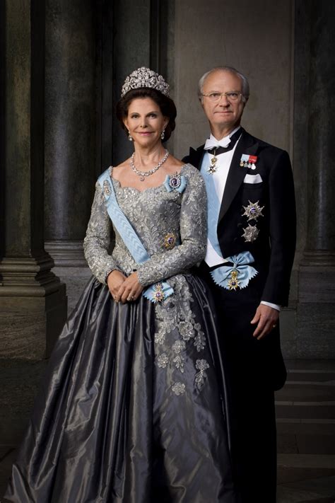 Рубиновая свадьба у королевской четы Швеции: ru_royalty — LiveJournal