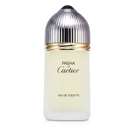 Cartier Cartier Pasha De Cartier Eau De Toilette Cologne For Men 3