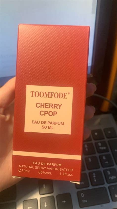 Toomfode Cherry Cpop | отзывы