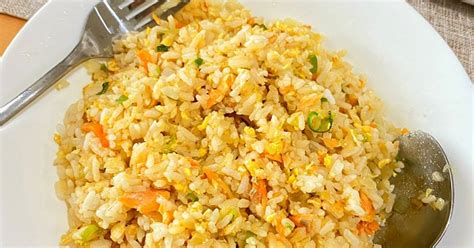 Resep Nasi Goreng Salmon Oleh Eka Widya Cookpad