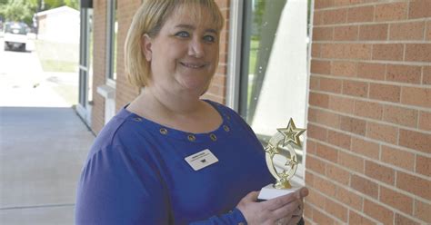 Andrea Carver Wins Most Dedicated Director Of Financial Aid Award