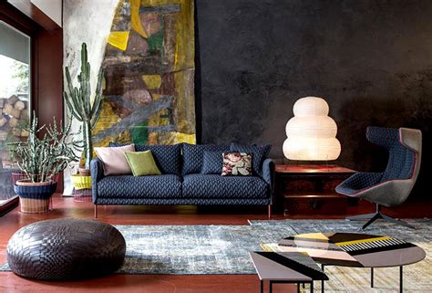 Fantastic Upholstered Furniture By Moroso Interiorzine