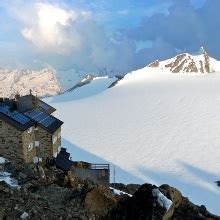 Venter Runde Im UZS Etappe 3 Hochjochhospiz Brandenburger Haus