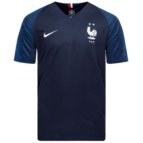 France Home Shirt 2 star | www.unisportstore.com