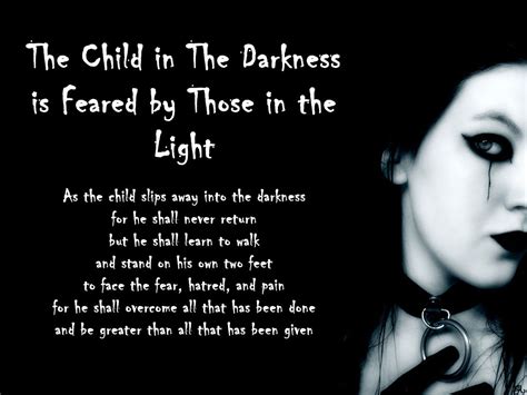 Beautiful Gothic Quotes Quotesgram