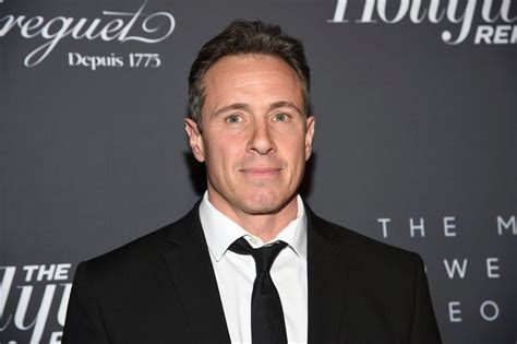 Cnns Chris Cuomo Accused Of Sexually Harassing A Former Abc News