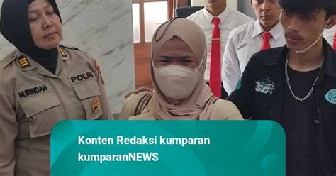 Histeris Ibu Korban Bentrok Geng Motor Bandung Kenapa Bunuh Anak Saya