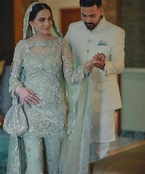 Laam On Instagram Less Is More Is The New Trend For Our Walima Brides