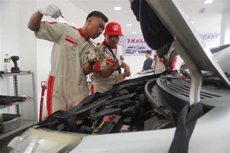 Toyota Siapkan Posko Dan Bengkel Siaga Selama Liburan Nataru 2023