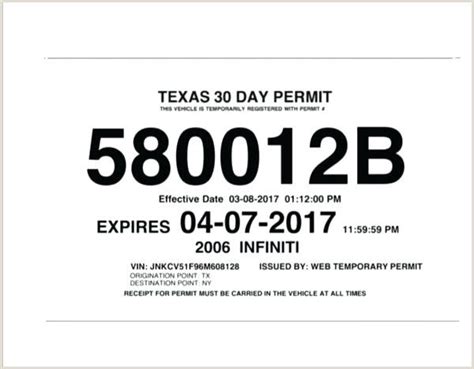 Texas Fake Paper Id Template Download Tag Template Doctors Note