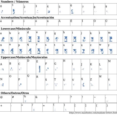 Madame Letters Free Font Download Maisfontes