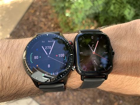 Amazfit GTS 2 vs. GTR 2: Which should you buy? | Android Central