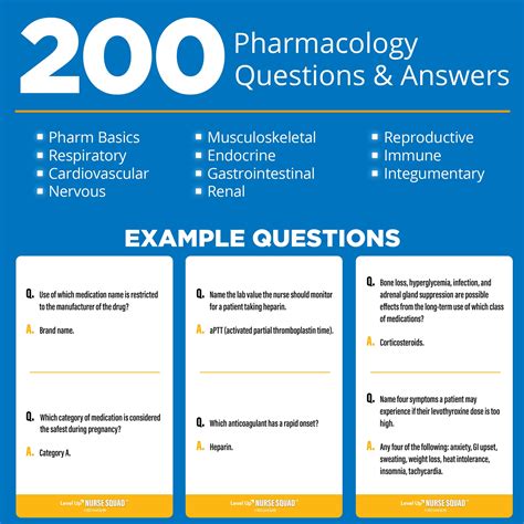 Level Up Rn Pharmacology Flash Cards Game Nursing School Exam Prep Nursing