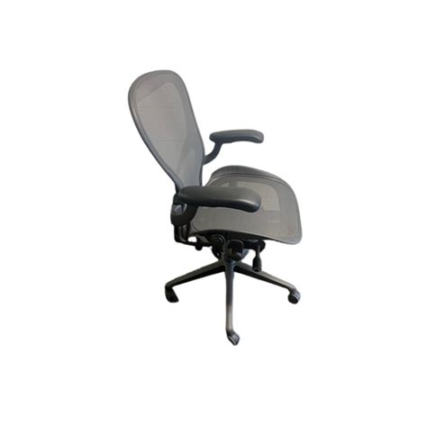 Herman Miller Aeron Chair Size C Remastered Version V2 Adjustable