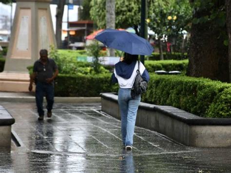 Clima En Xalapa Lluvia Y Calor Este Es El Pron Stico Para El De