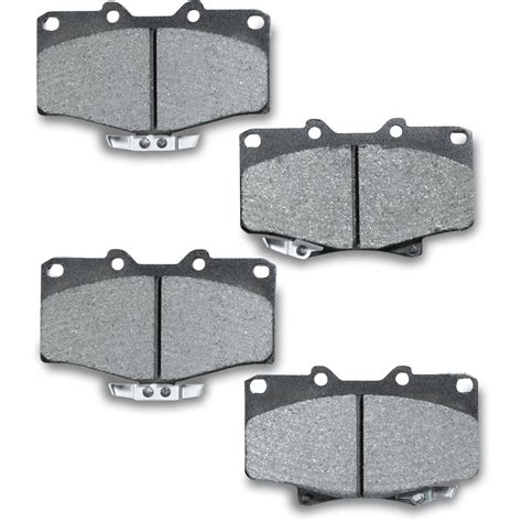 Duralast Gold Ceramic Brake Pads Dg611