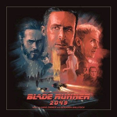 Blade Runner 2049 Soundtrack Recording Sessions By Benjamin Wallfisch ...