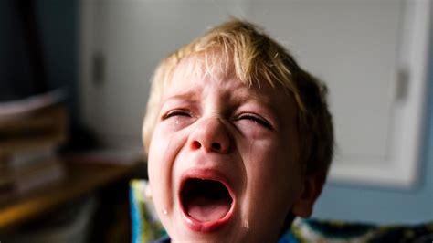 Crying Child