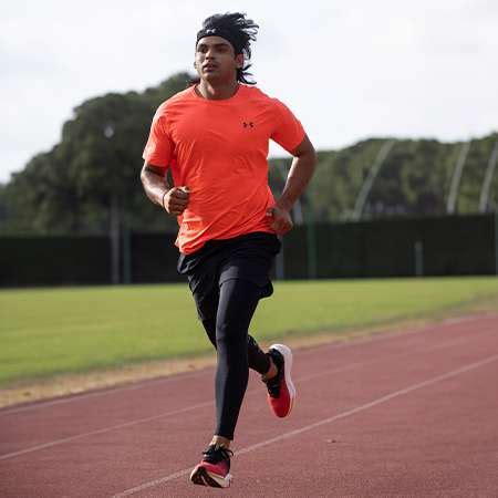 Buy Neeraj Chopra Collection Under Armour Shoes Gear