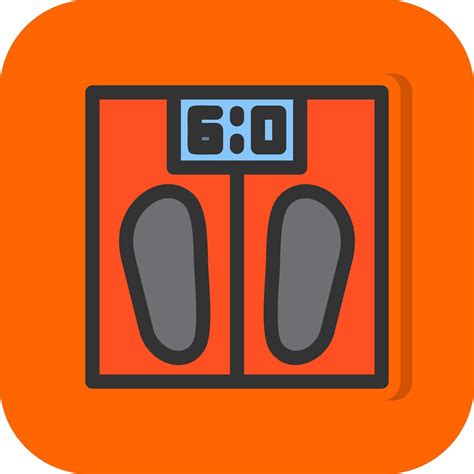 Weight Machine Vector Icon Design Vector Art At Vecteezy