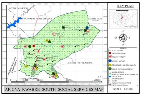 Profile Afigya Kwabre South District Assembly