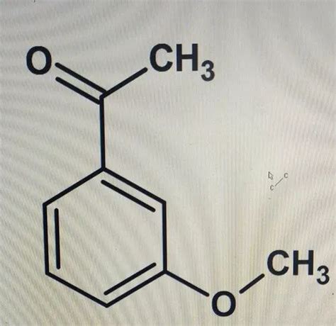 3 Methoxy Acetophenone CAS No 586 37 8 At 2200 Kg Phenylethanone